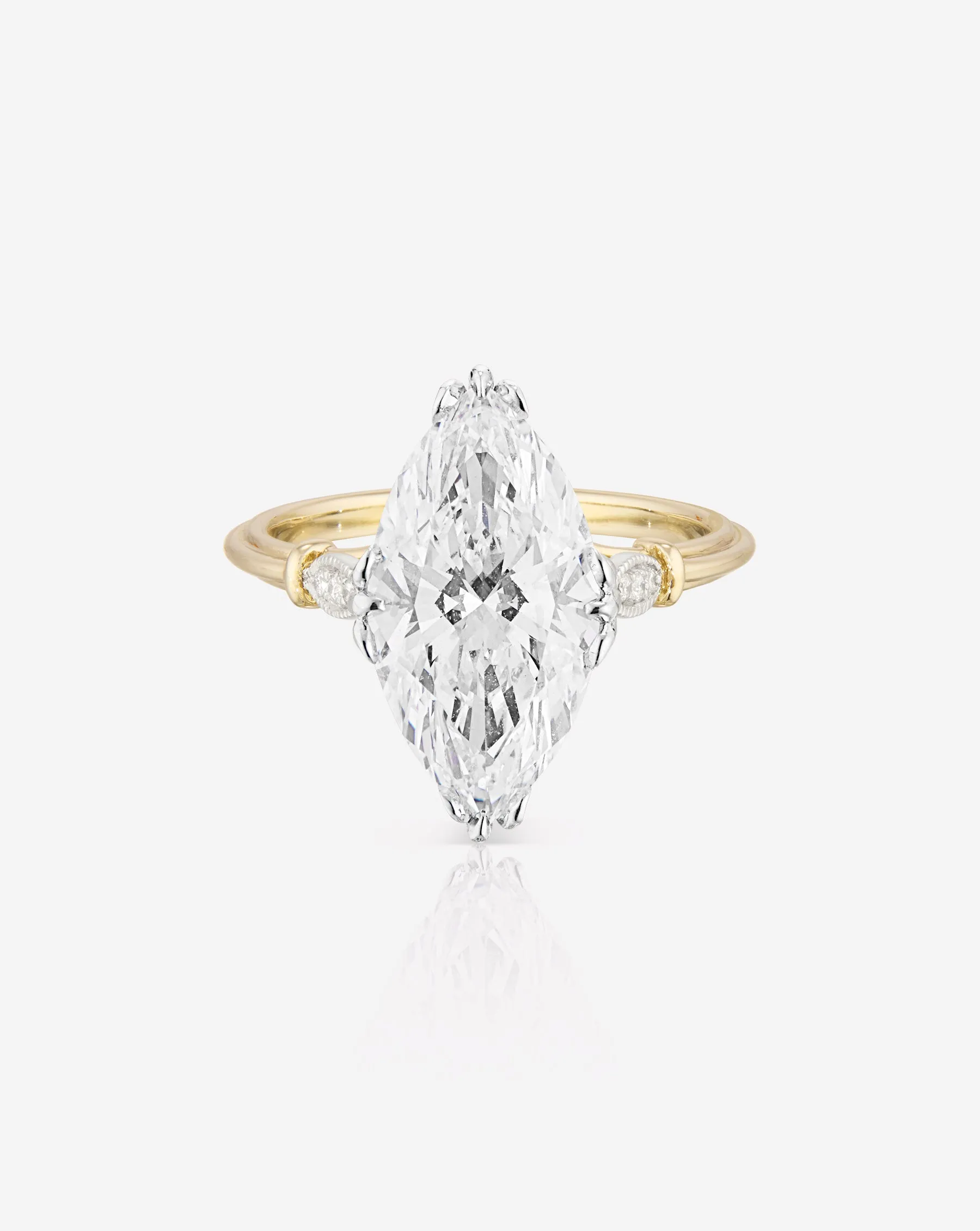 2.29 Lab Grown Marquise Signature Antique®