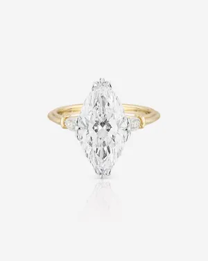 2.29 Lab Grown Marquise Signature Antique®