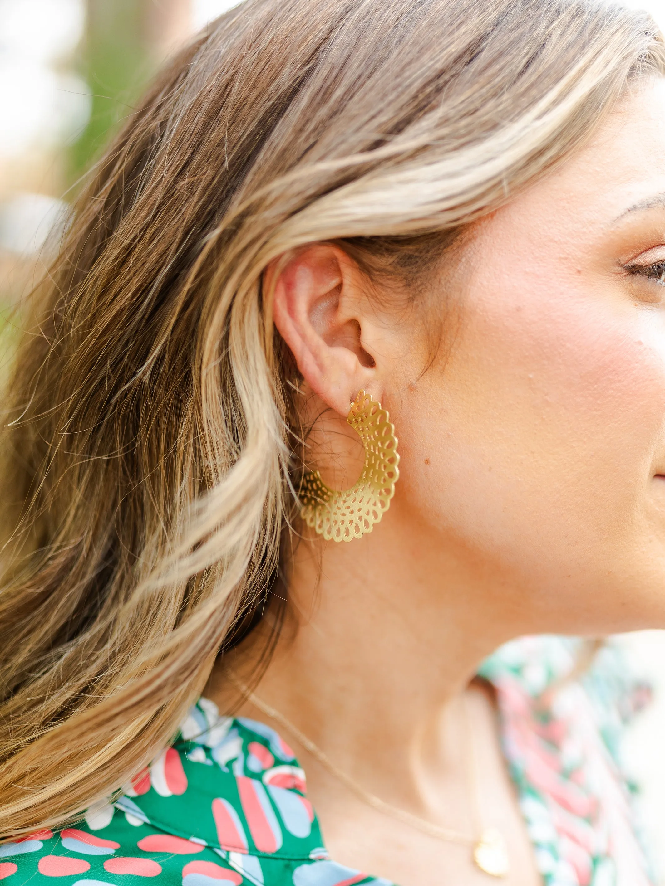 Blake Earrings