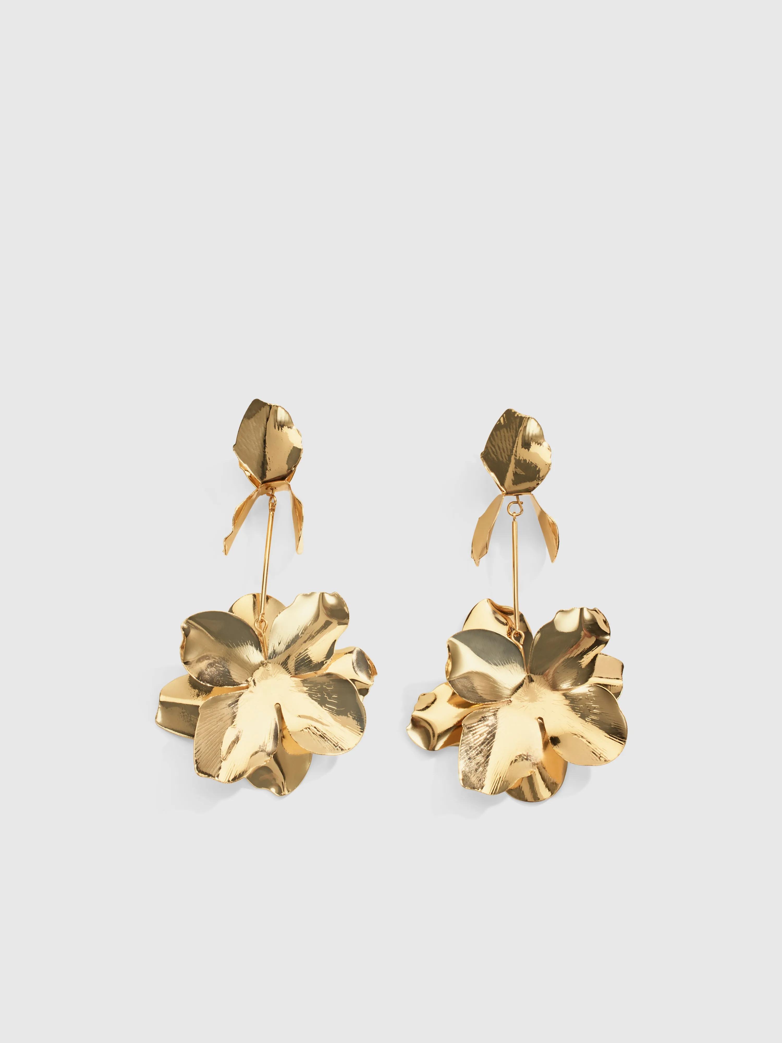 CELIA FLORAL EARRINGS