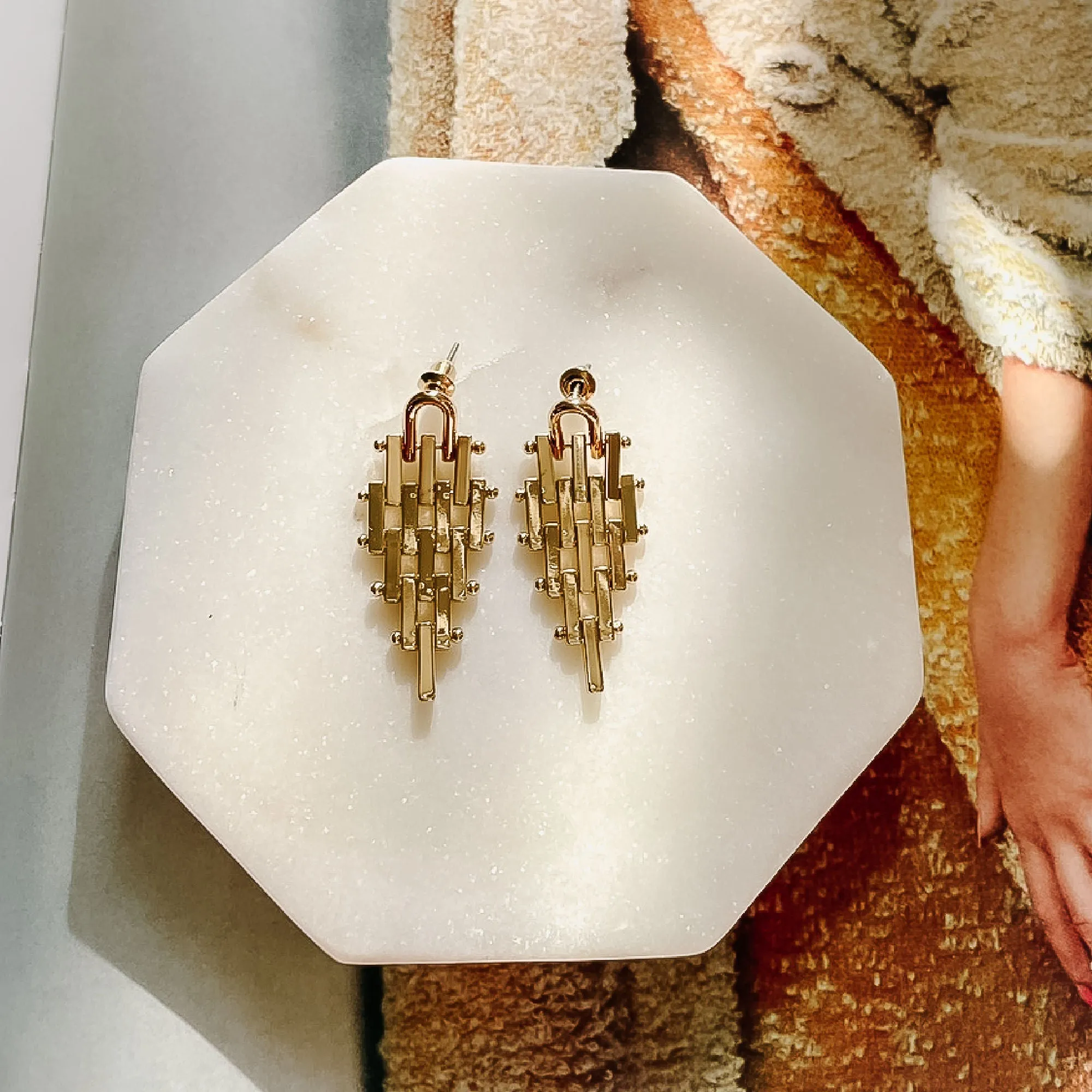 Chandelier Earrings