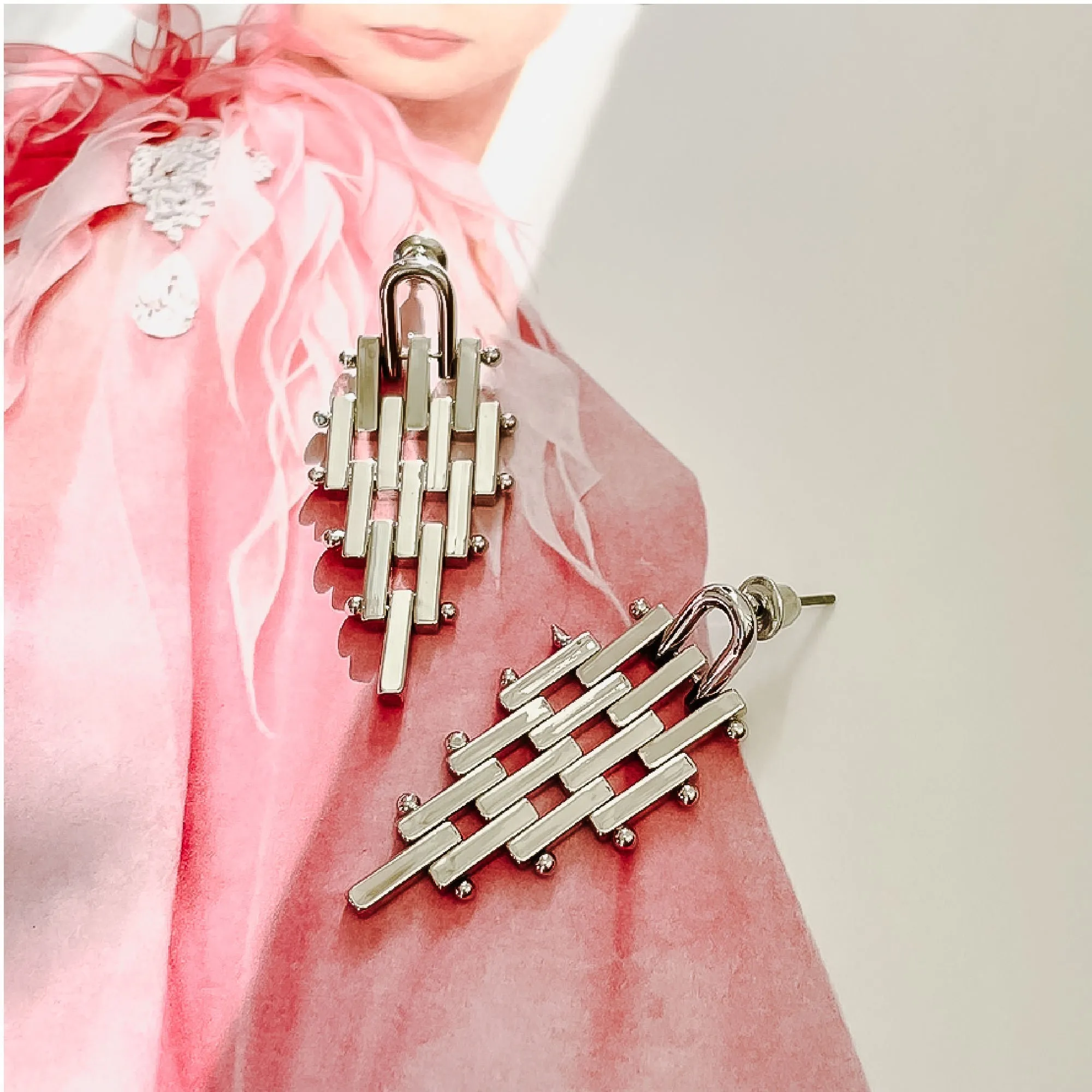 Chandelier Earrings
