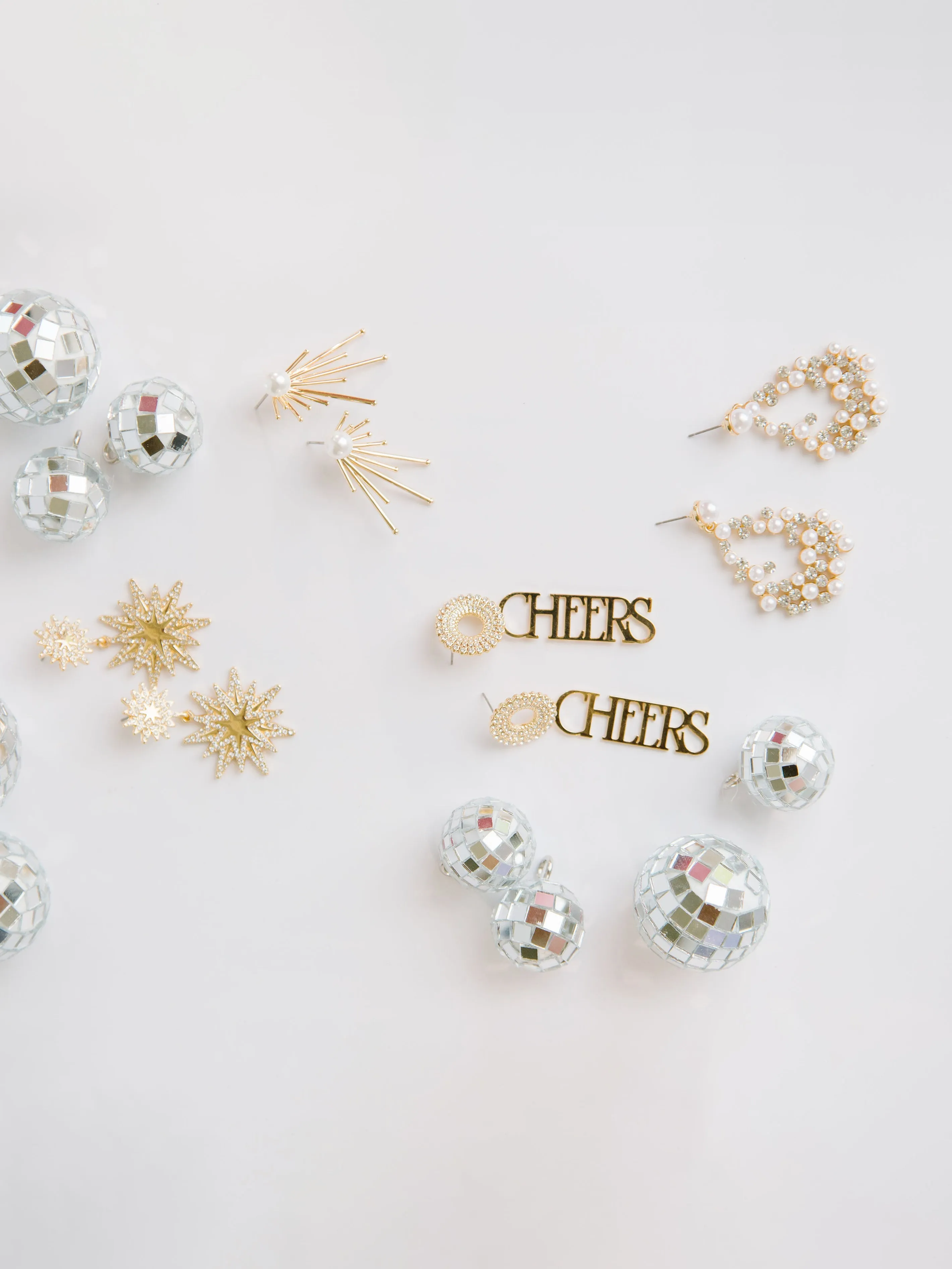 Cheers Earrings