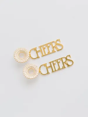 Cheers Earrings