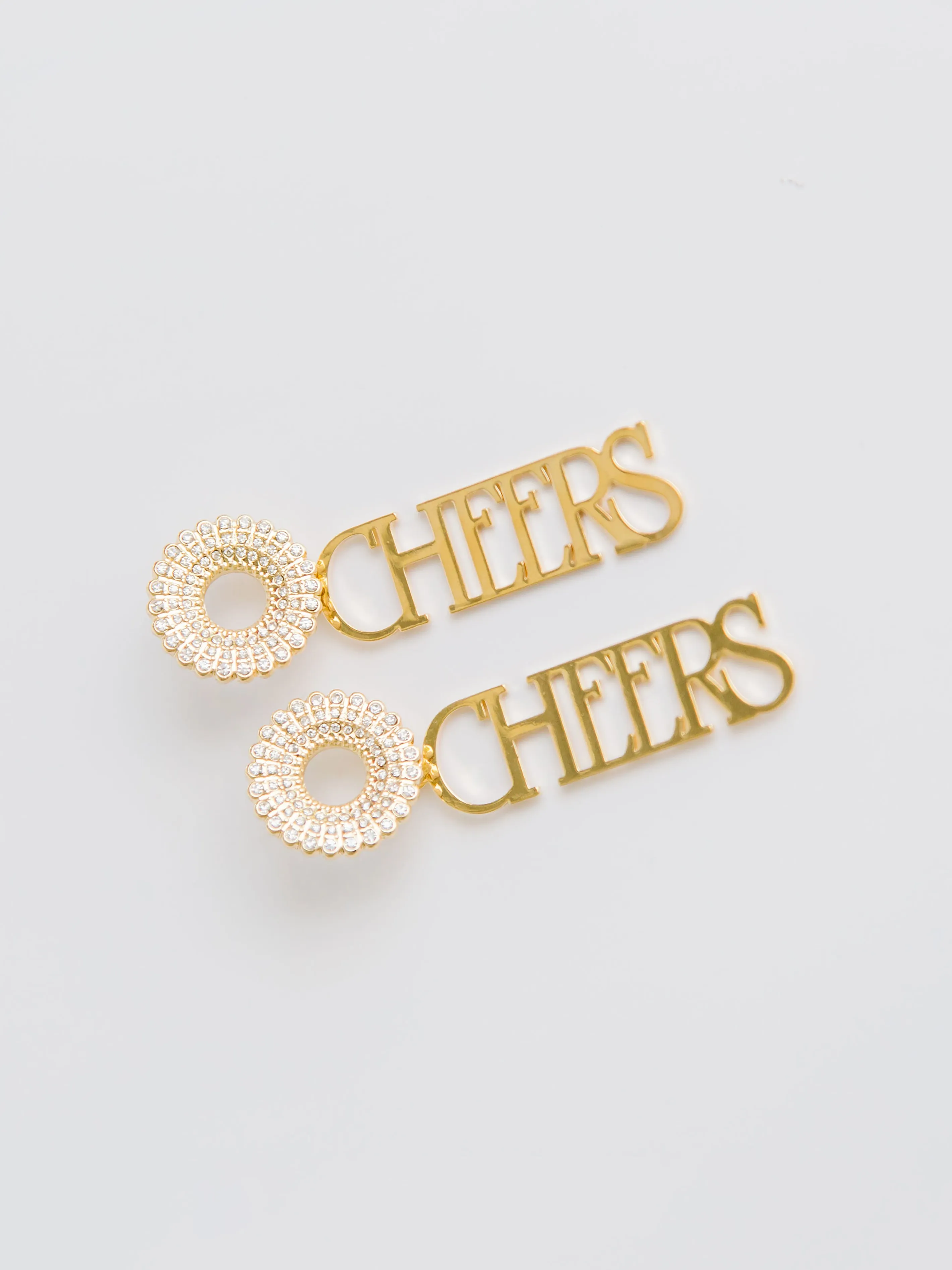 Cheers Earrings