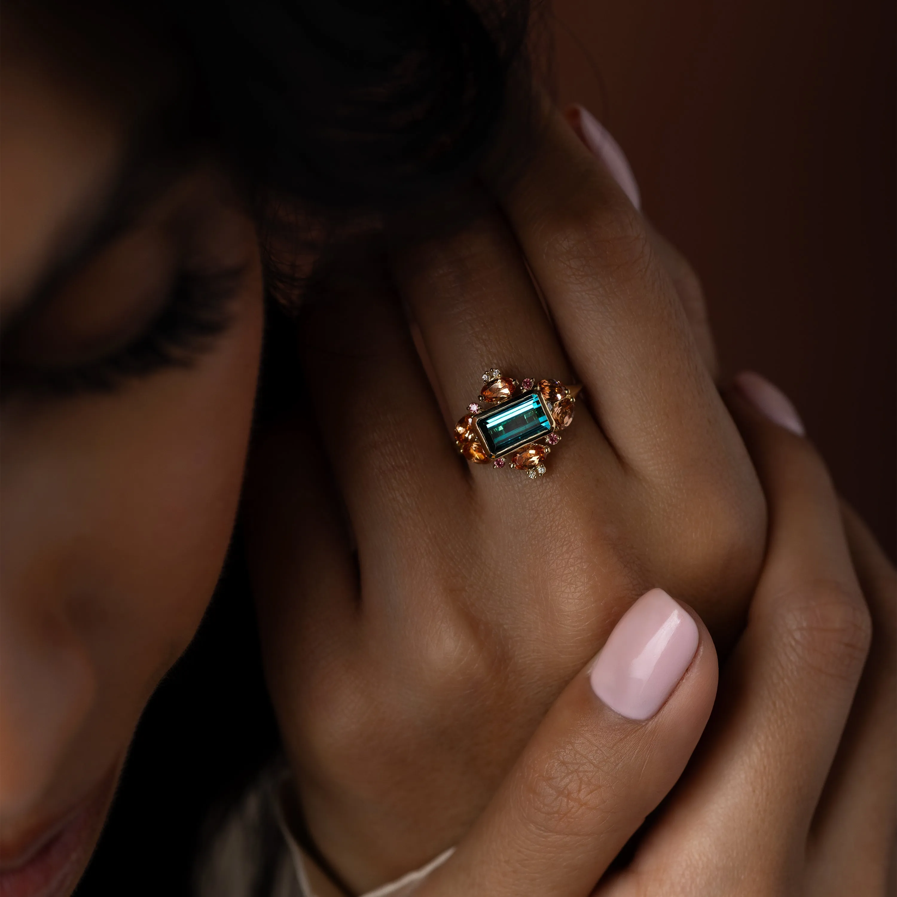 Courtyard Ring - OOS