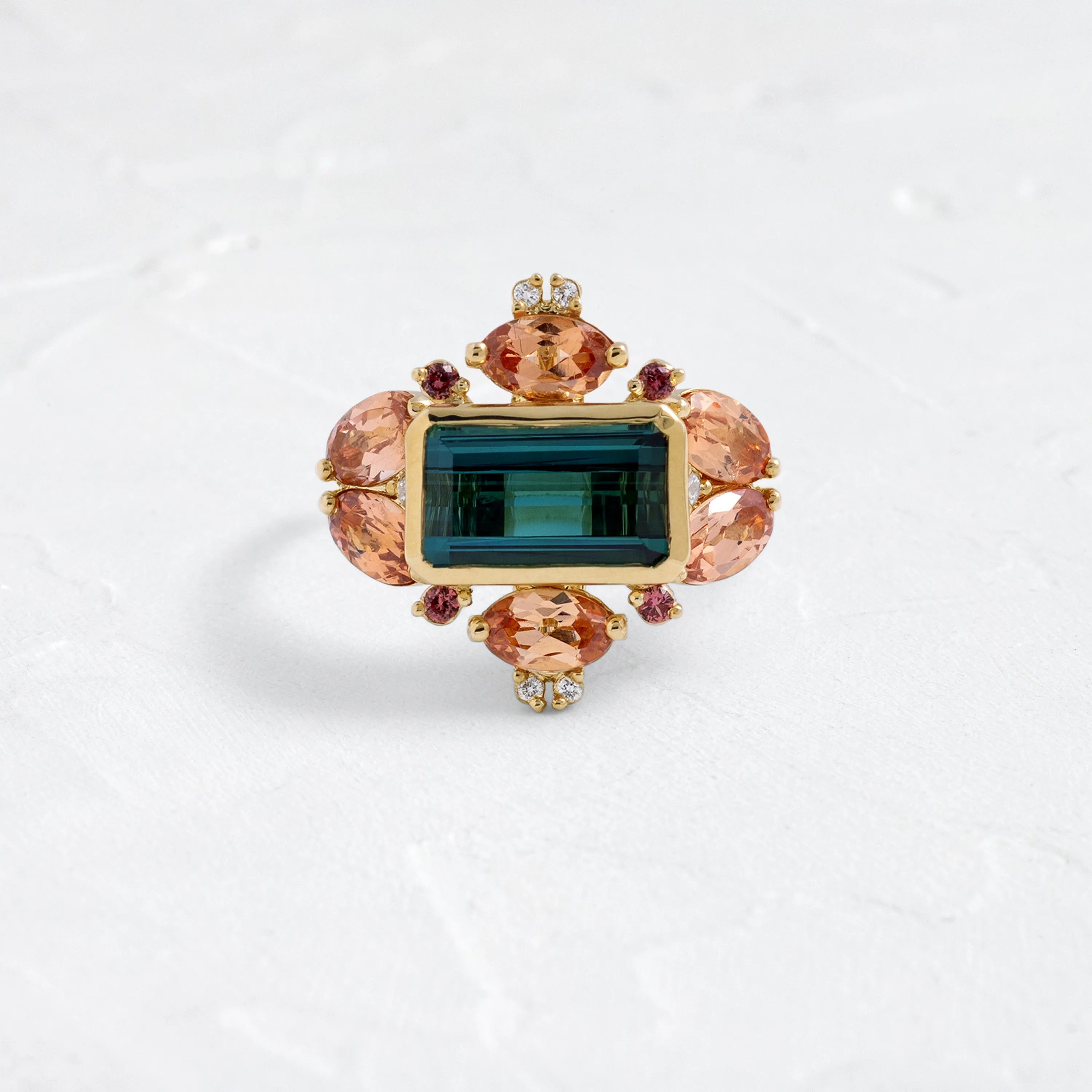 Courtyard Ring - OOS