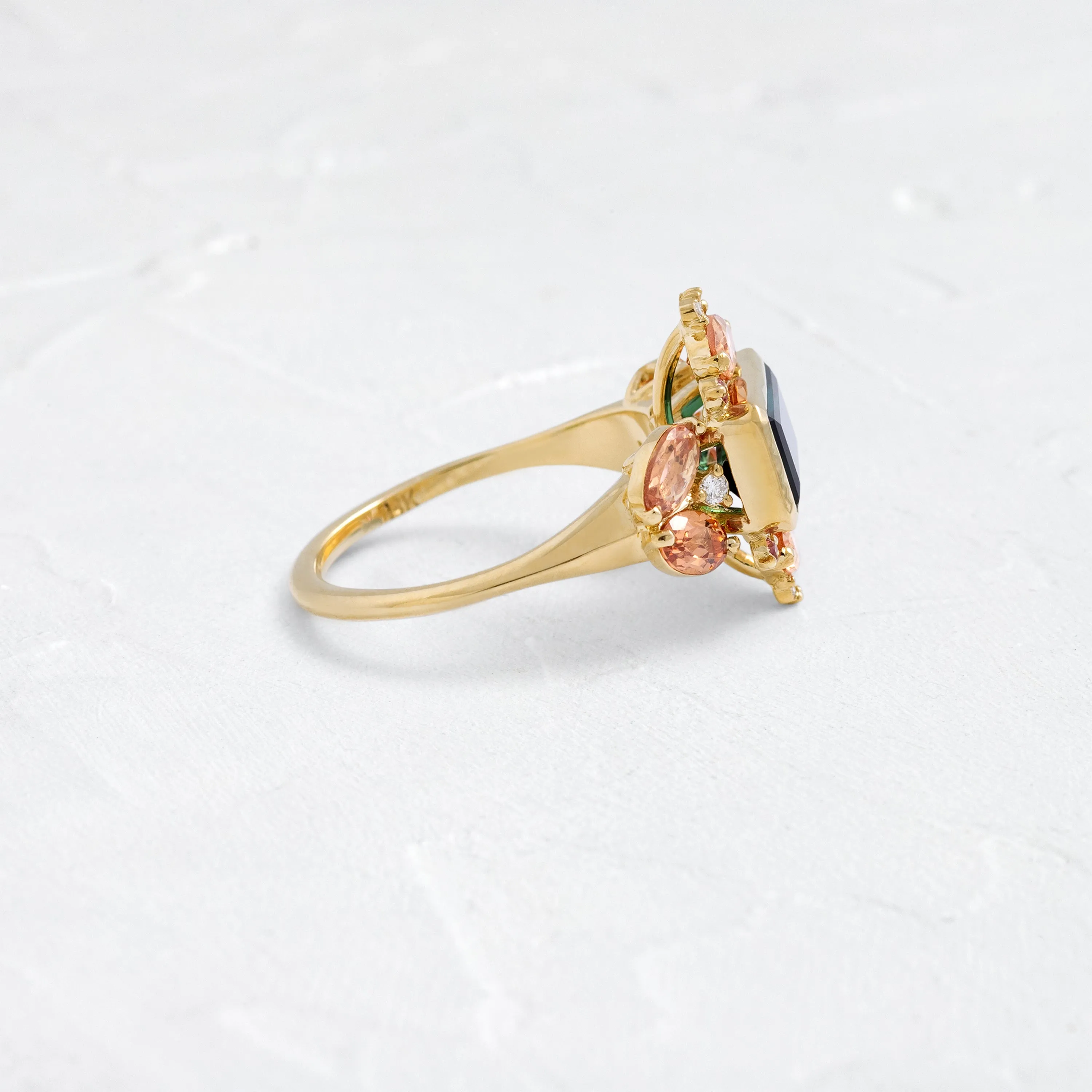 Courtyard Ring - OOS