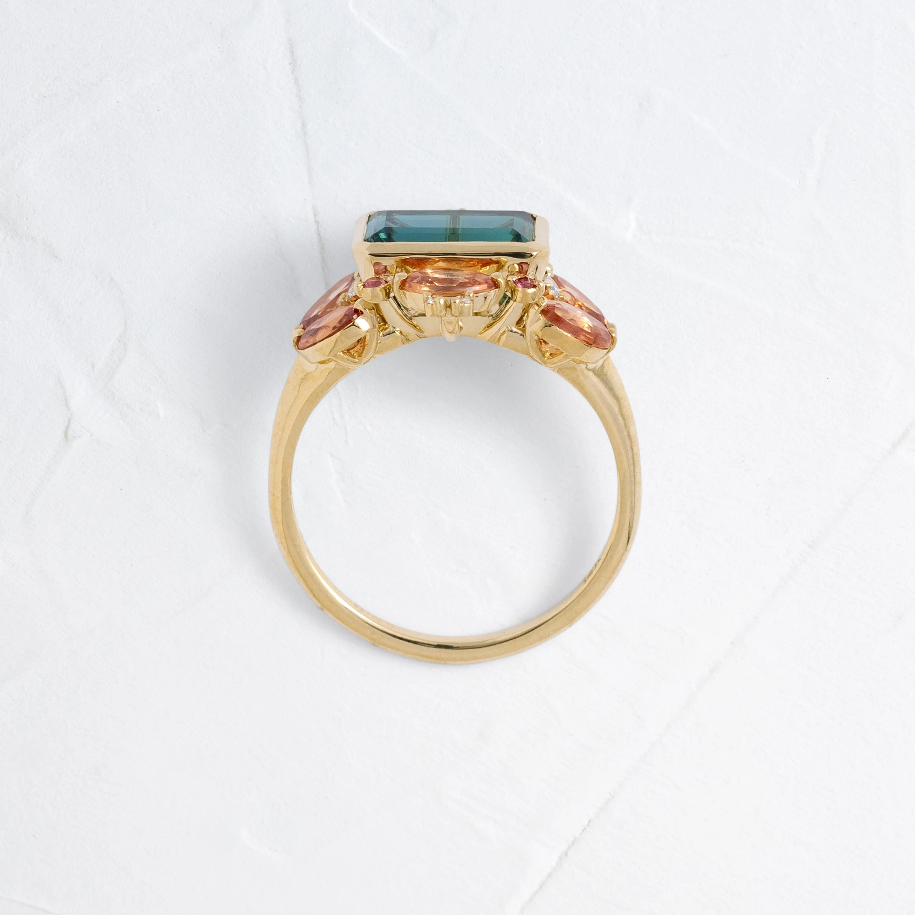 Courtyard Ring - OOS