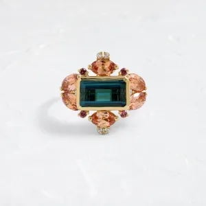 Courtyard Ring - OOS