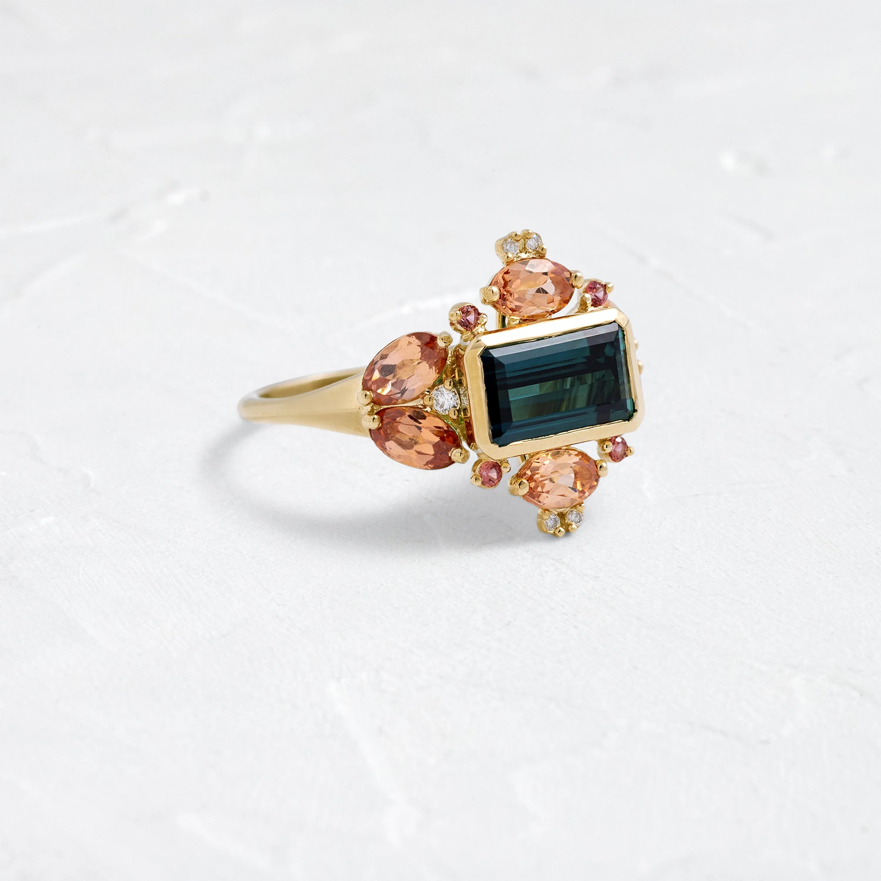 Courtyard Ring - OOS