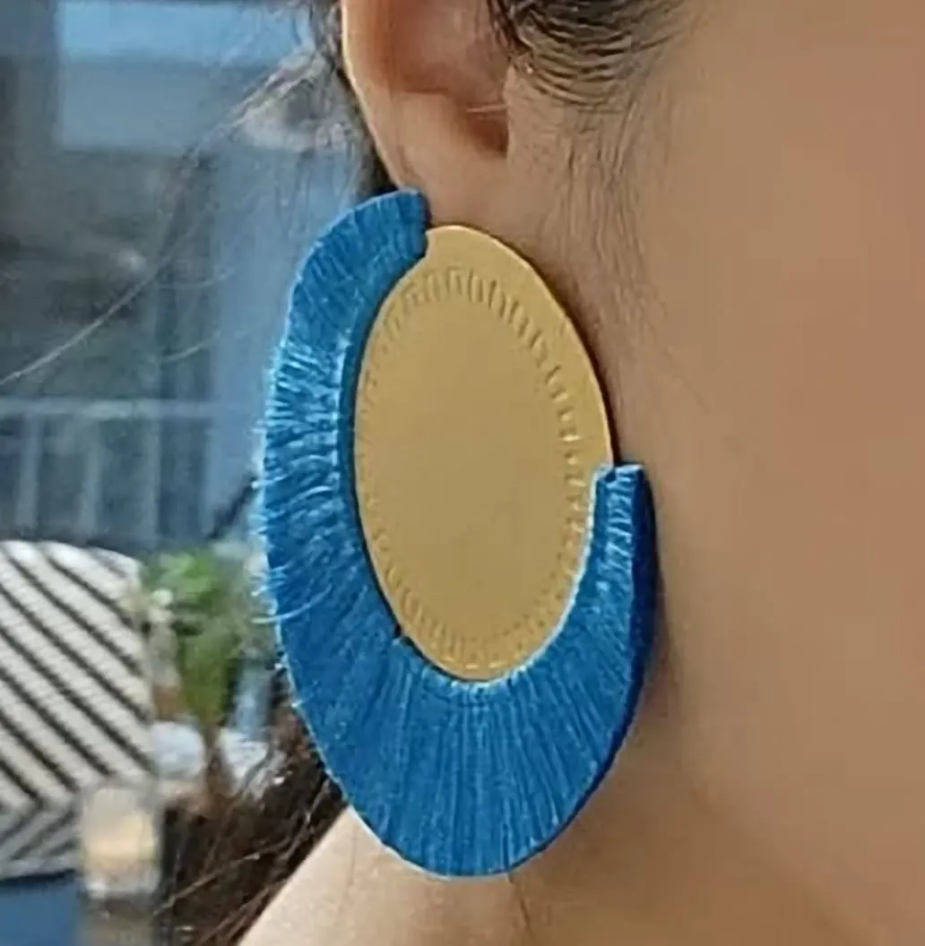 Dagua Stud Earrings