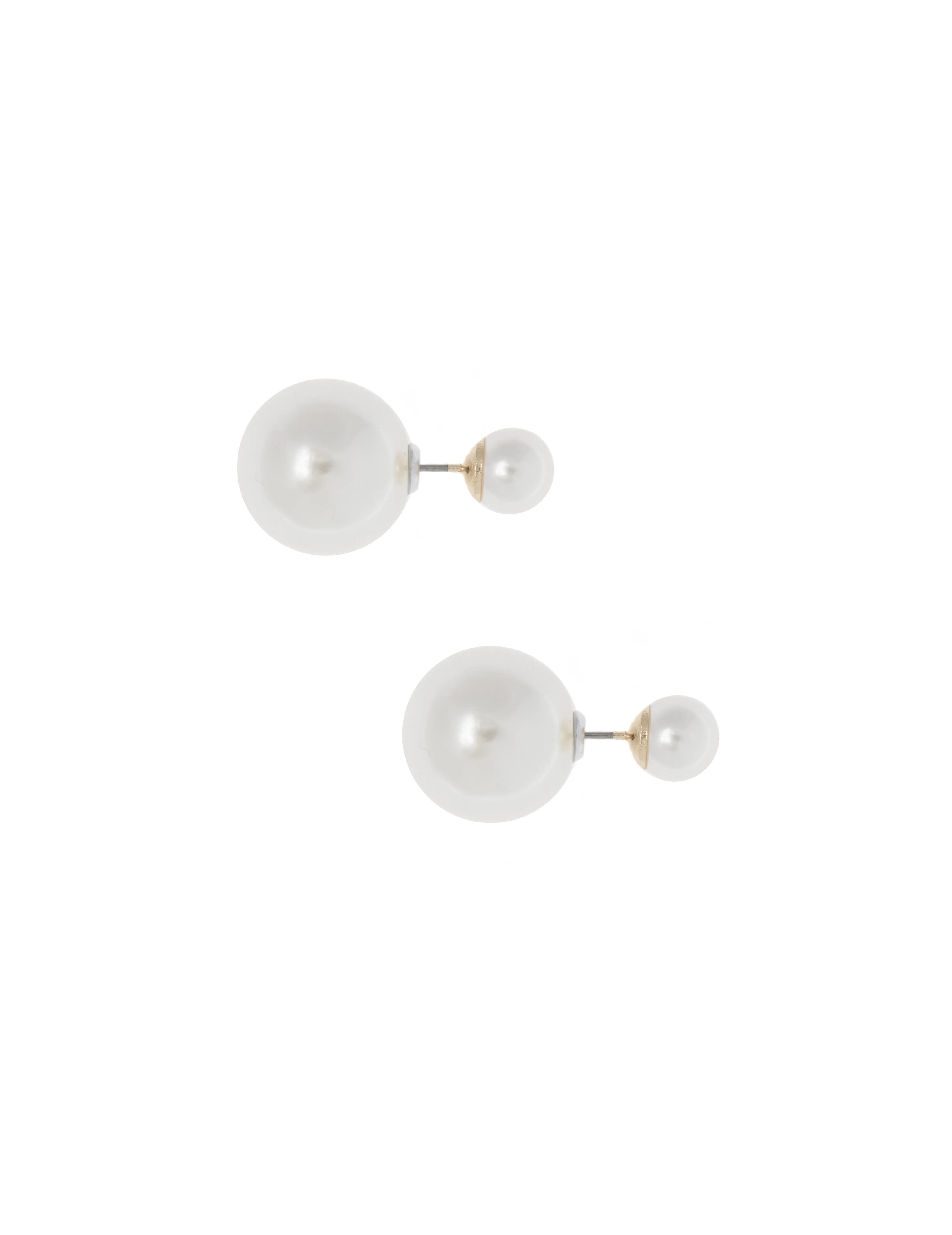 Double Earrings