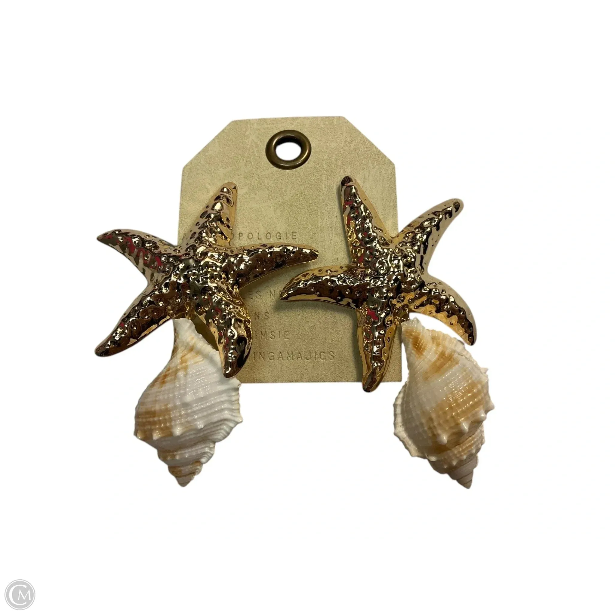 Earrings Dangle/drop By Anthropologie