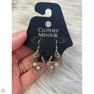 Earrings Dangle/drop By Clothes Mentor