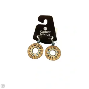 Earrings Dangle/drop By Clothes Mentor