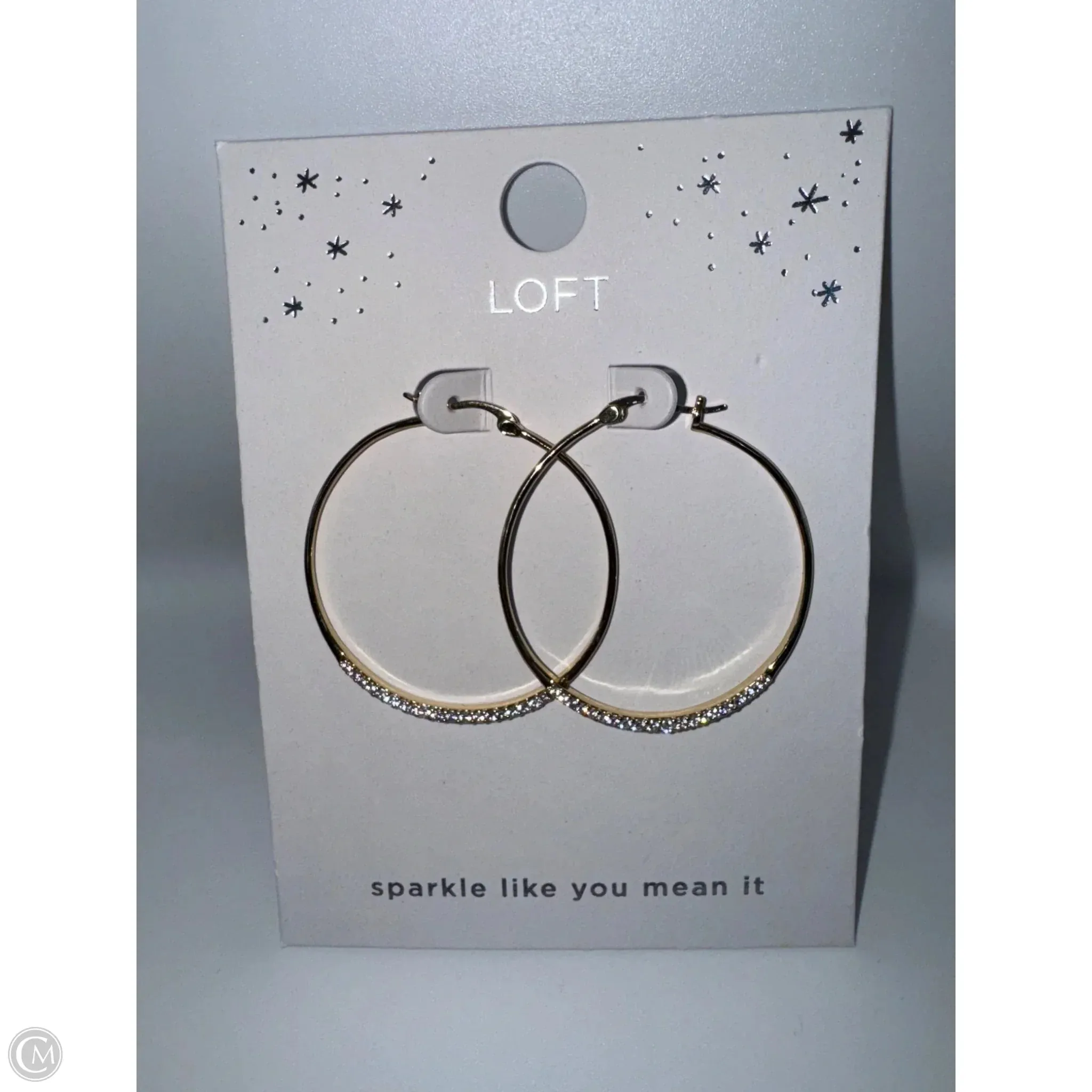 Earrings Dangle/drop By Loft