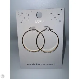 Earrings Dangle/drop By Loft