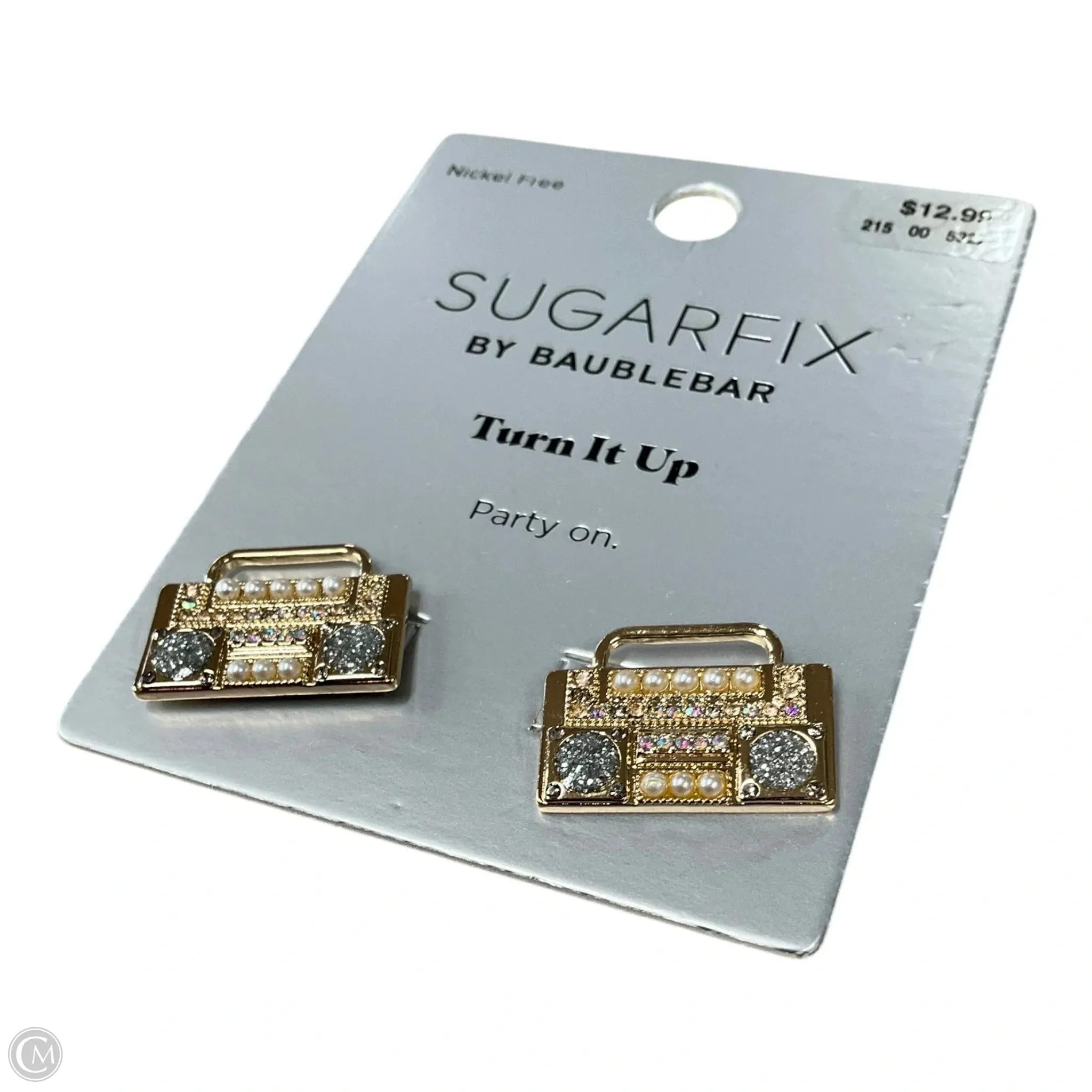 Earrings Statement By Baublebar