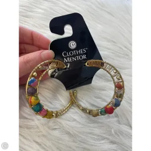 Earrings Statement By Clothes Mentor