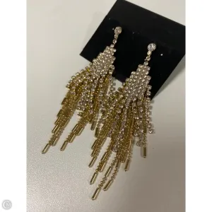 Earrings Statement By White House Black Market