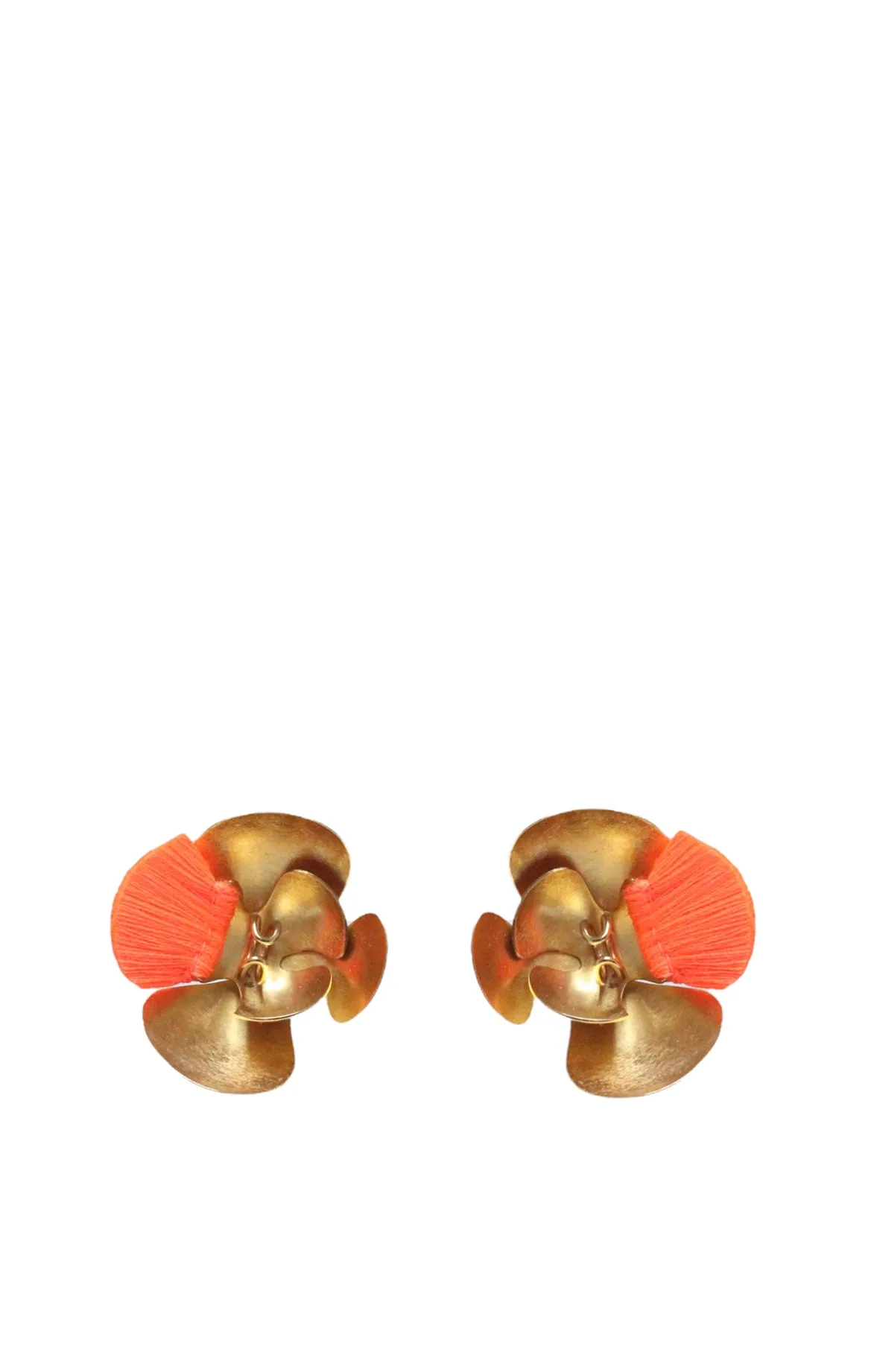 Earrings Tuaba