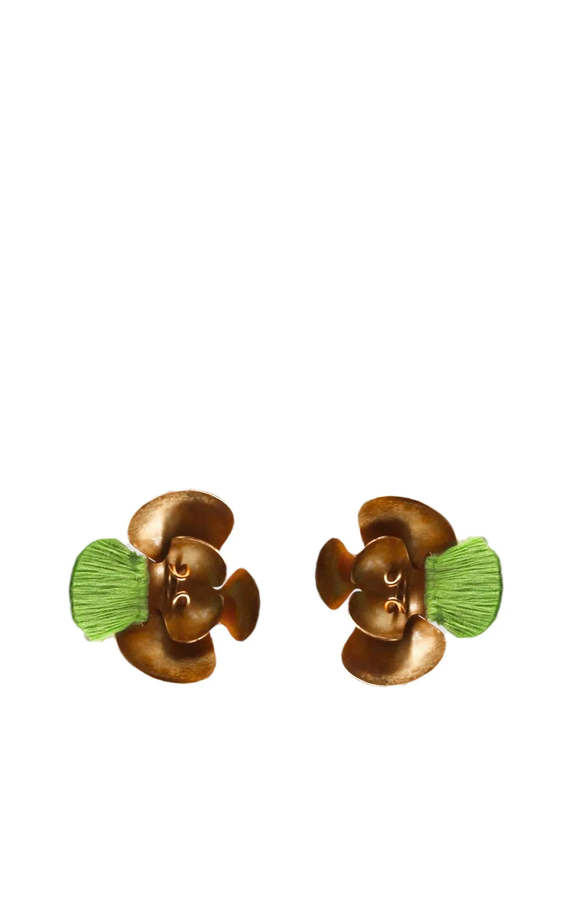 Earrings Tuaba