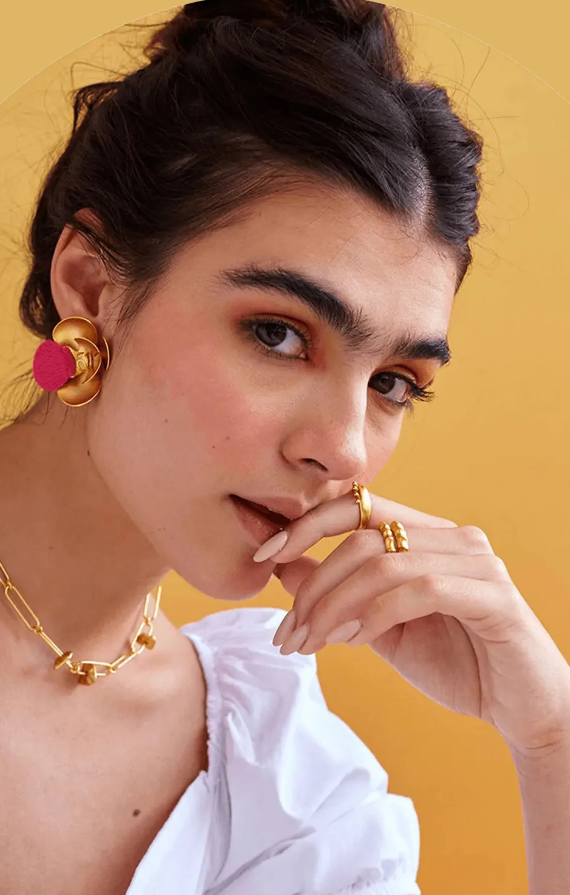 Earrings Tuaba