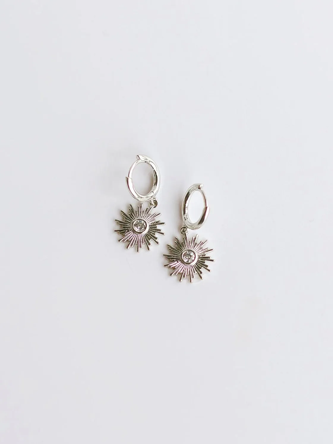 FINAL SALE - Naomi Earrings