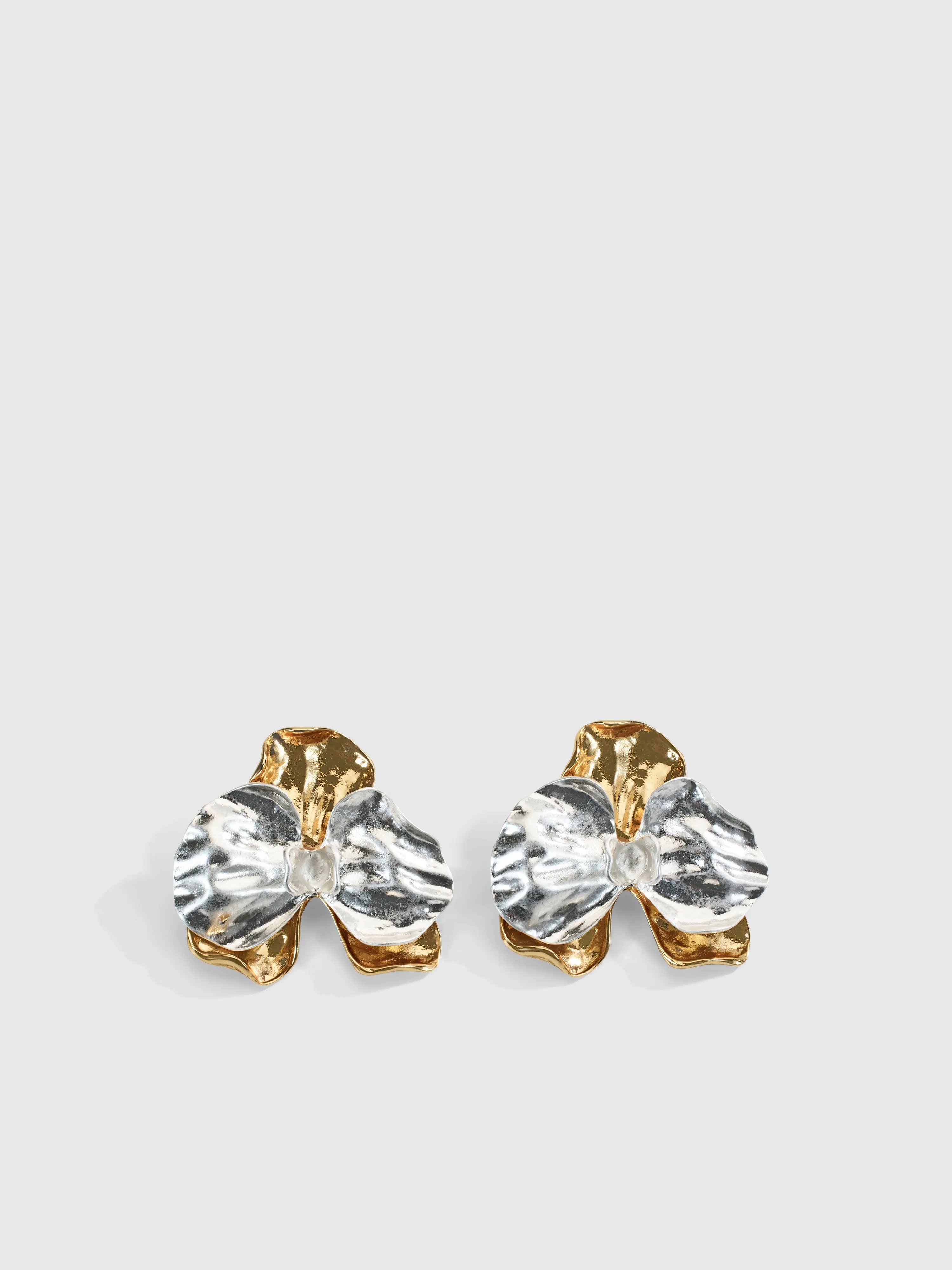 GARDENIA EARRINGS