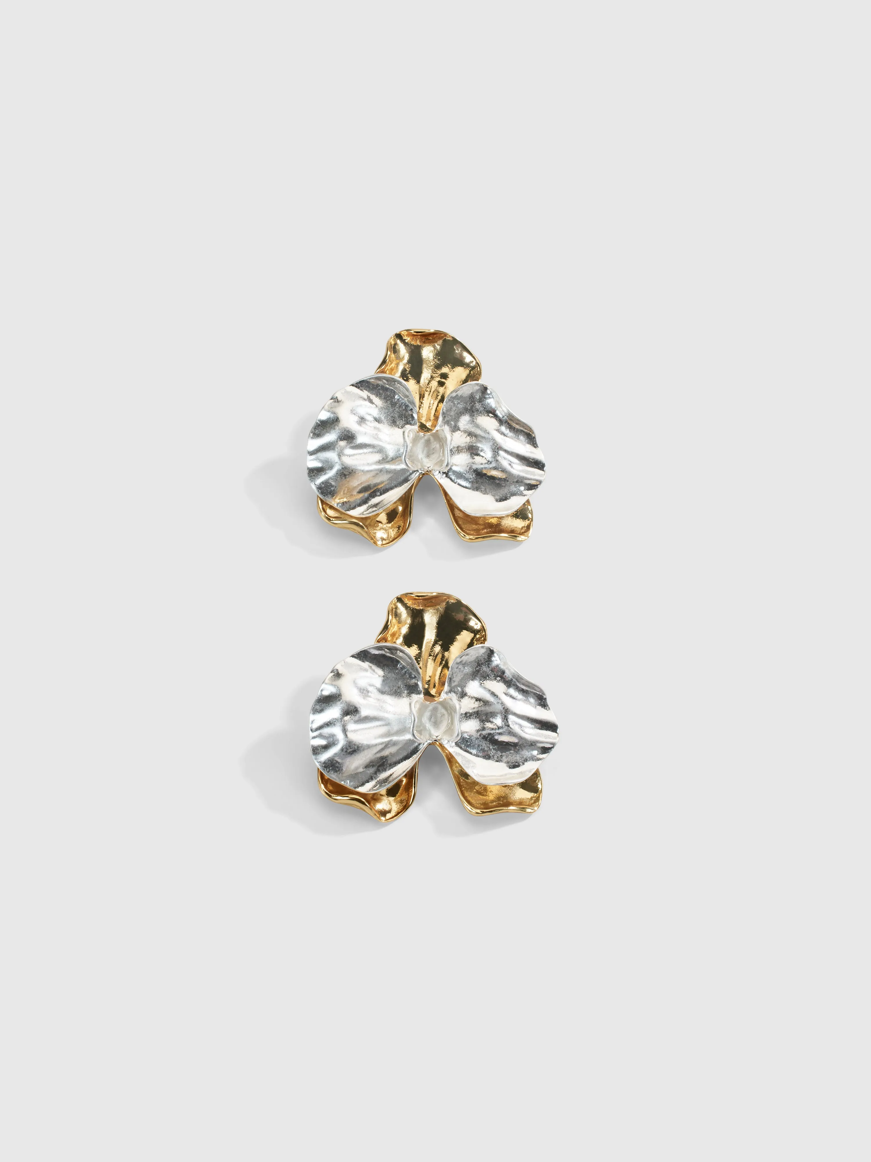 GARDENIA EARRINGS