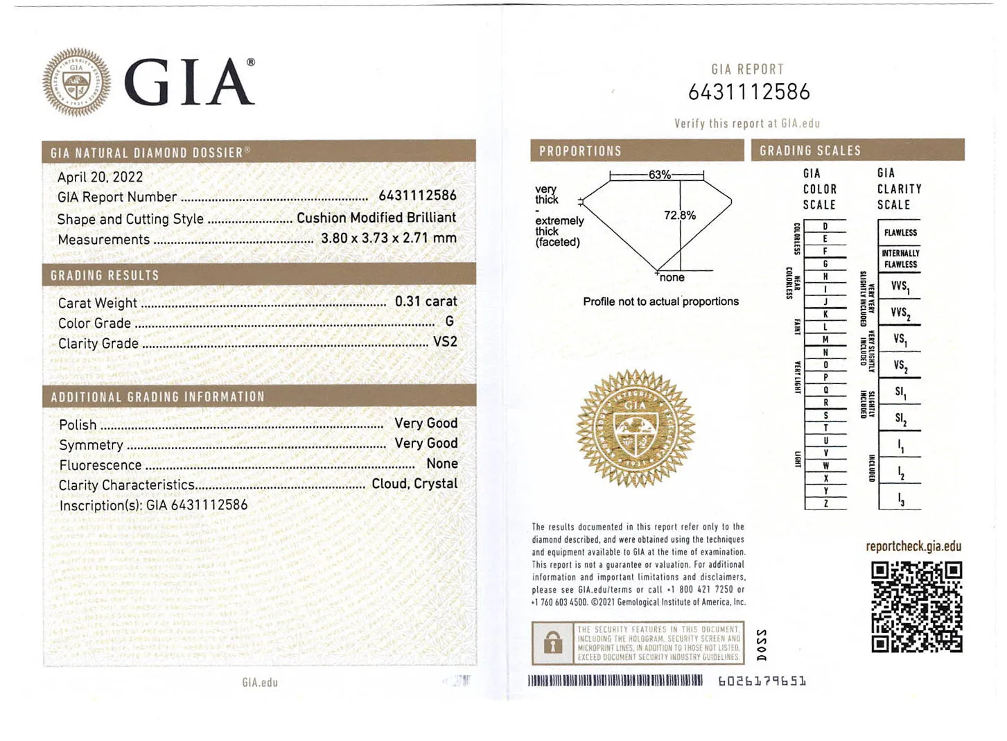 GIA Platinum 5.70ctw Cushion Cut Diamond Eternity Wedding Band Ring