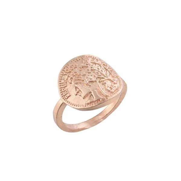 Leaf Hollow Ring Set 15 Pcs/set Geometric Crystal Ring Set