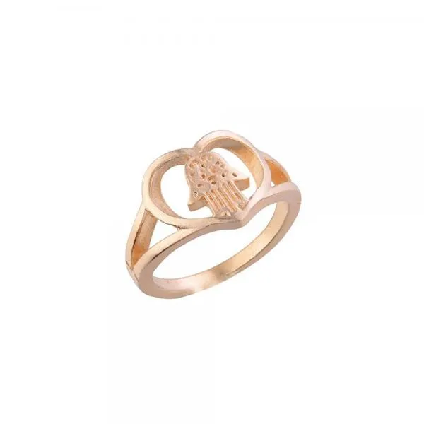 Leaf Hollow Ring Set 15 Pcs/set Geometric Crystal Ring Set
