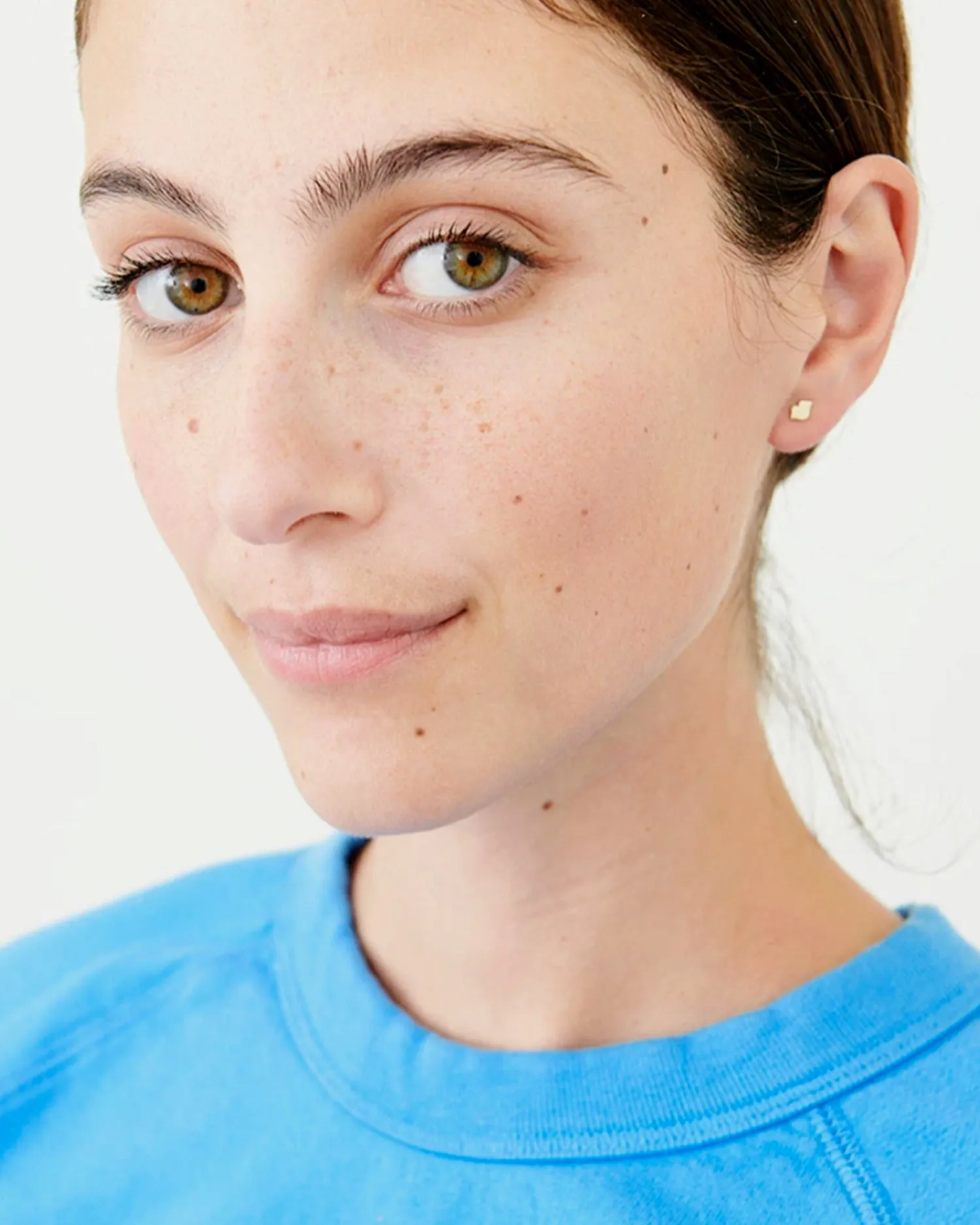 Lips Stud Earrings
