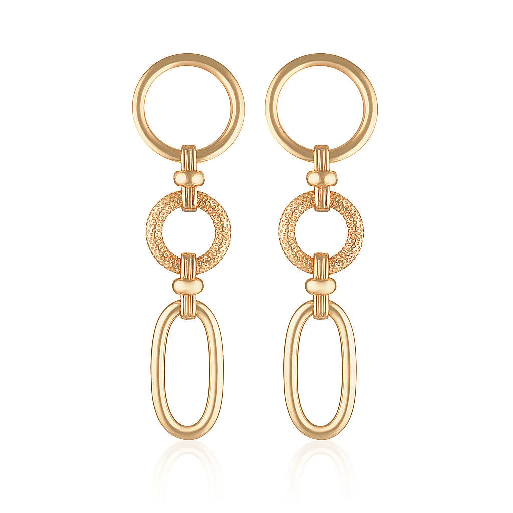 Luca Drop Earrings