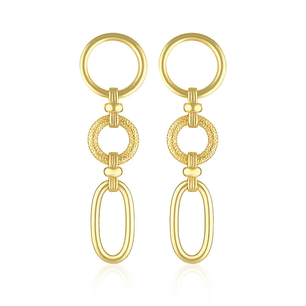 Luca Drop Earrings