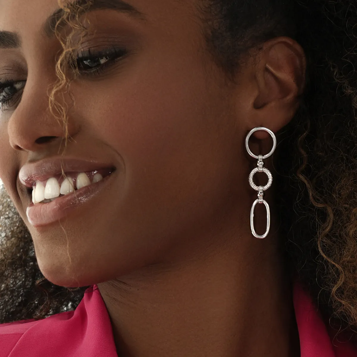 Luca Drop Earrings