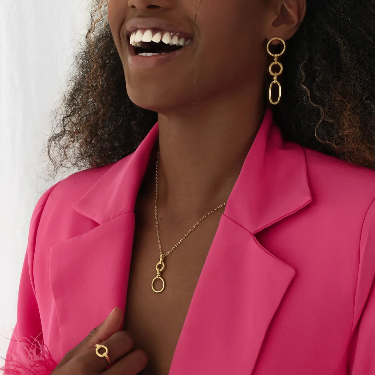Luca Drop Earrings