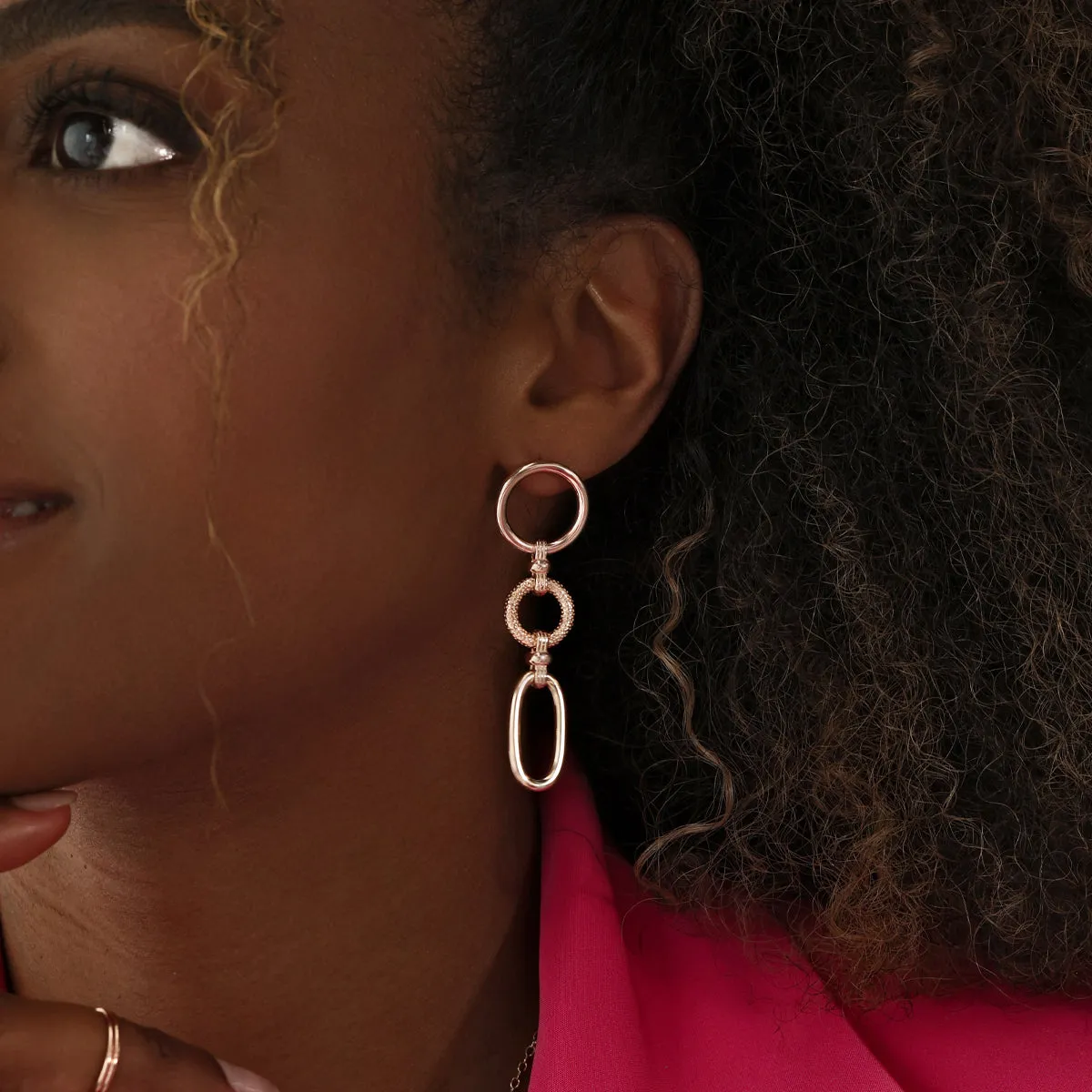 Luca Drop Earrings