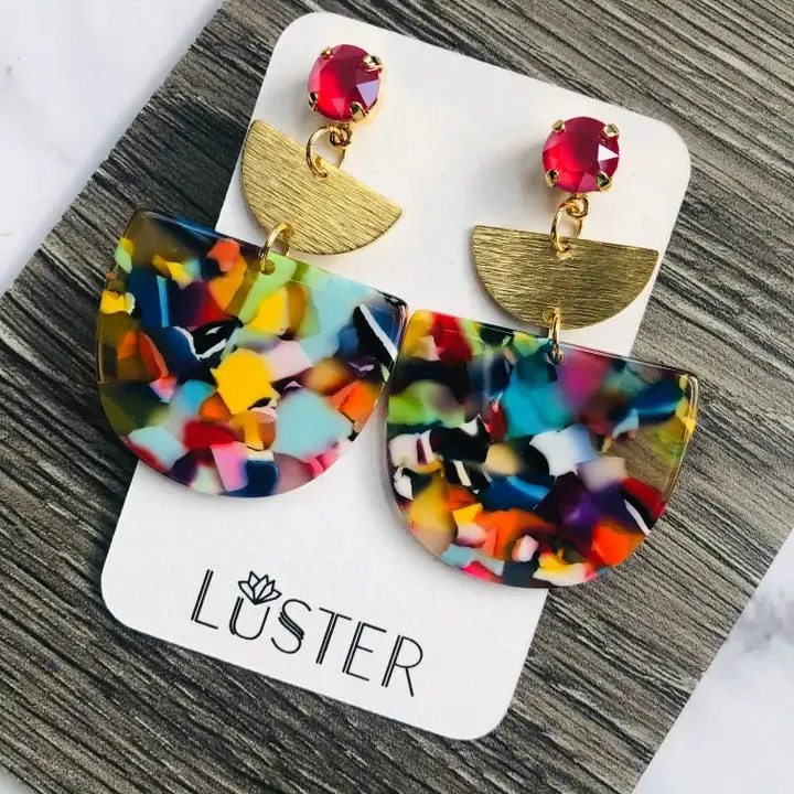Montana Sky Earrings