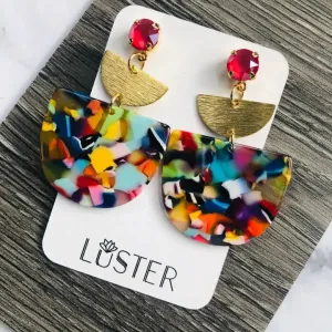 Montana Sky Earrings