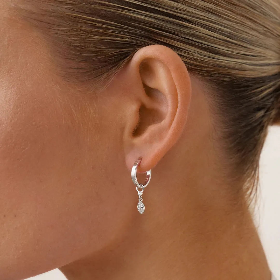Noema Drop Earrings