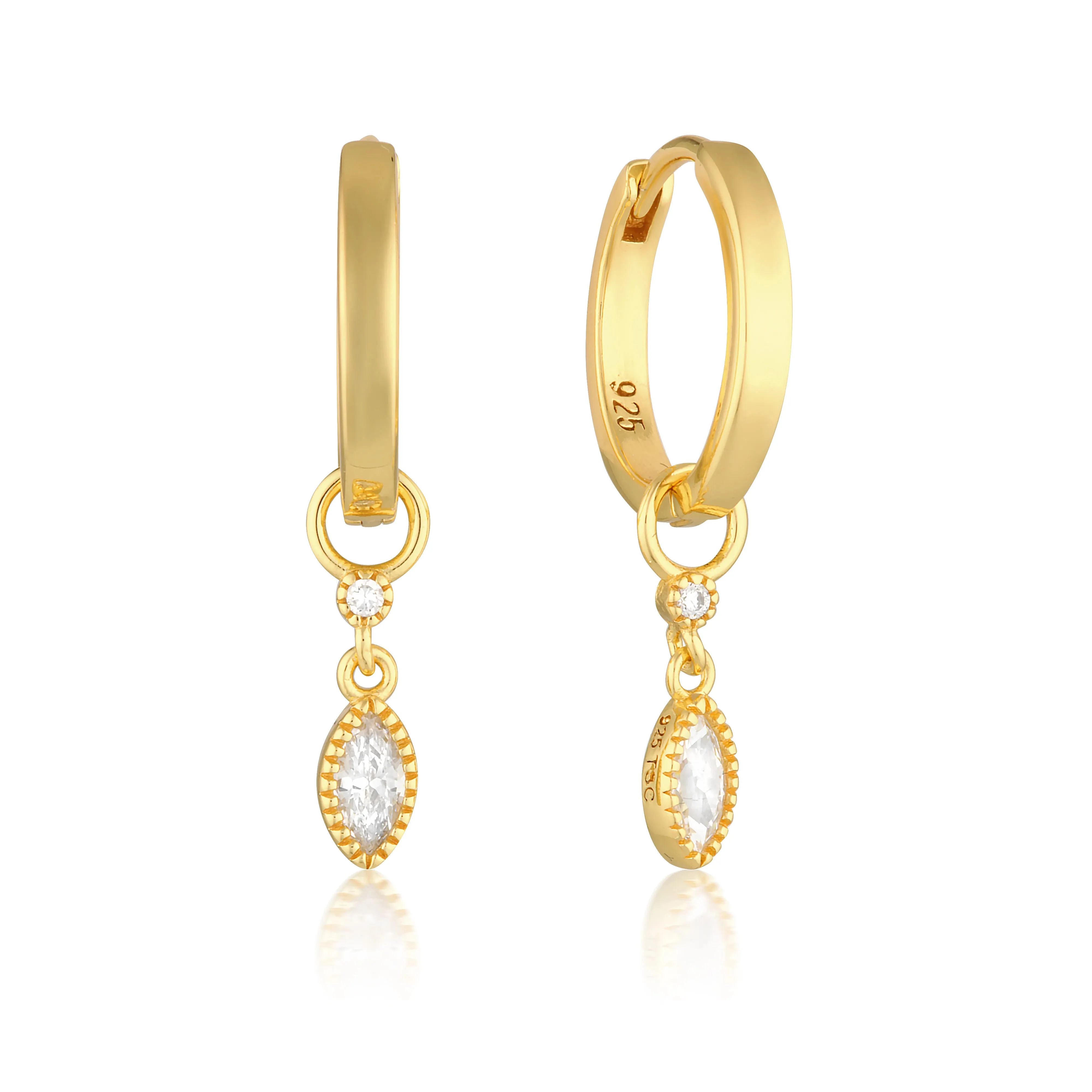 Noema Drop Earrings