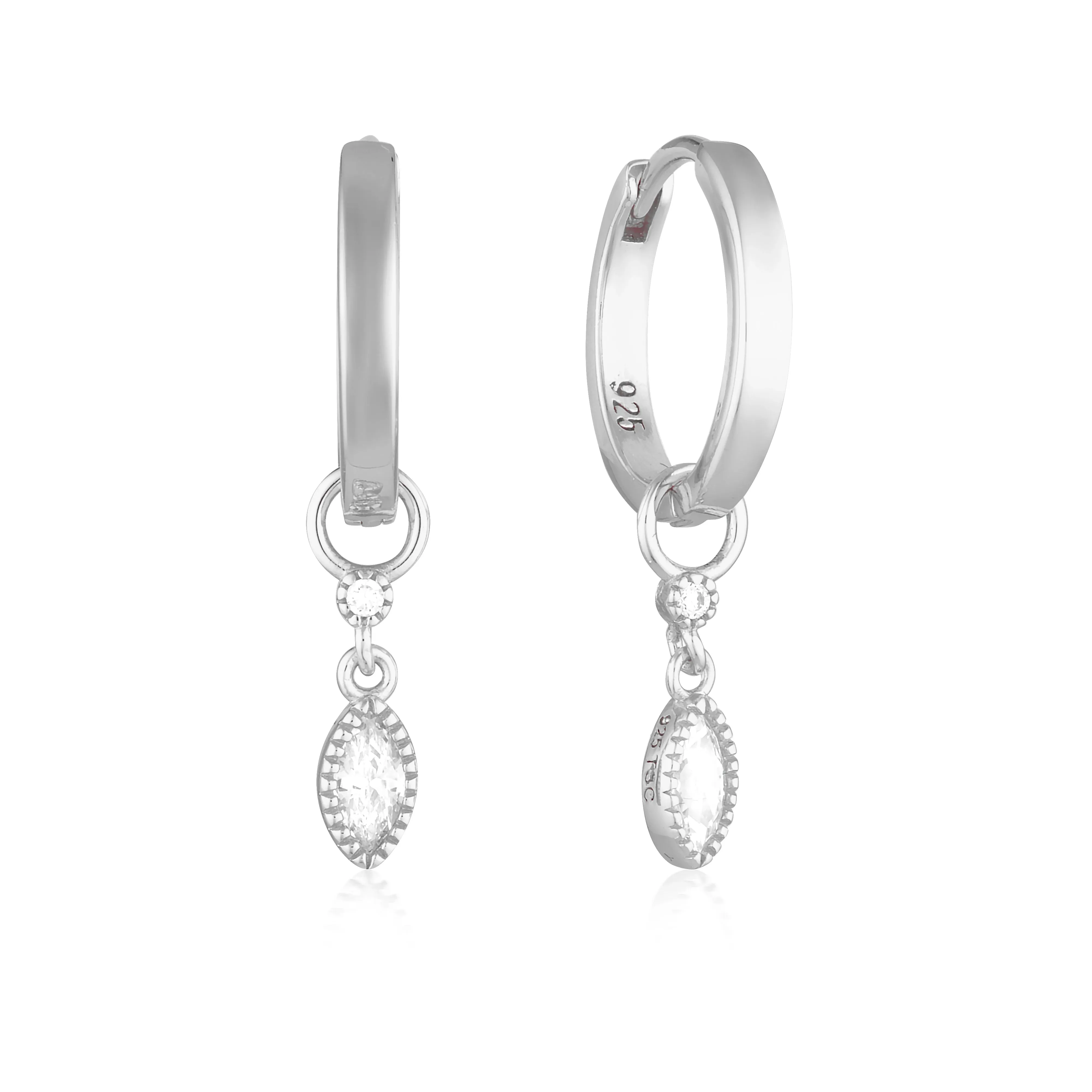 Noema Drop Earrings