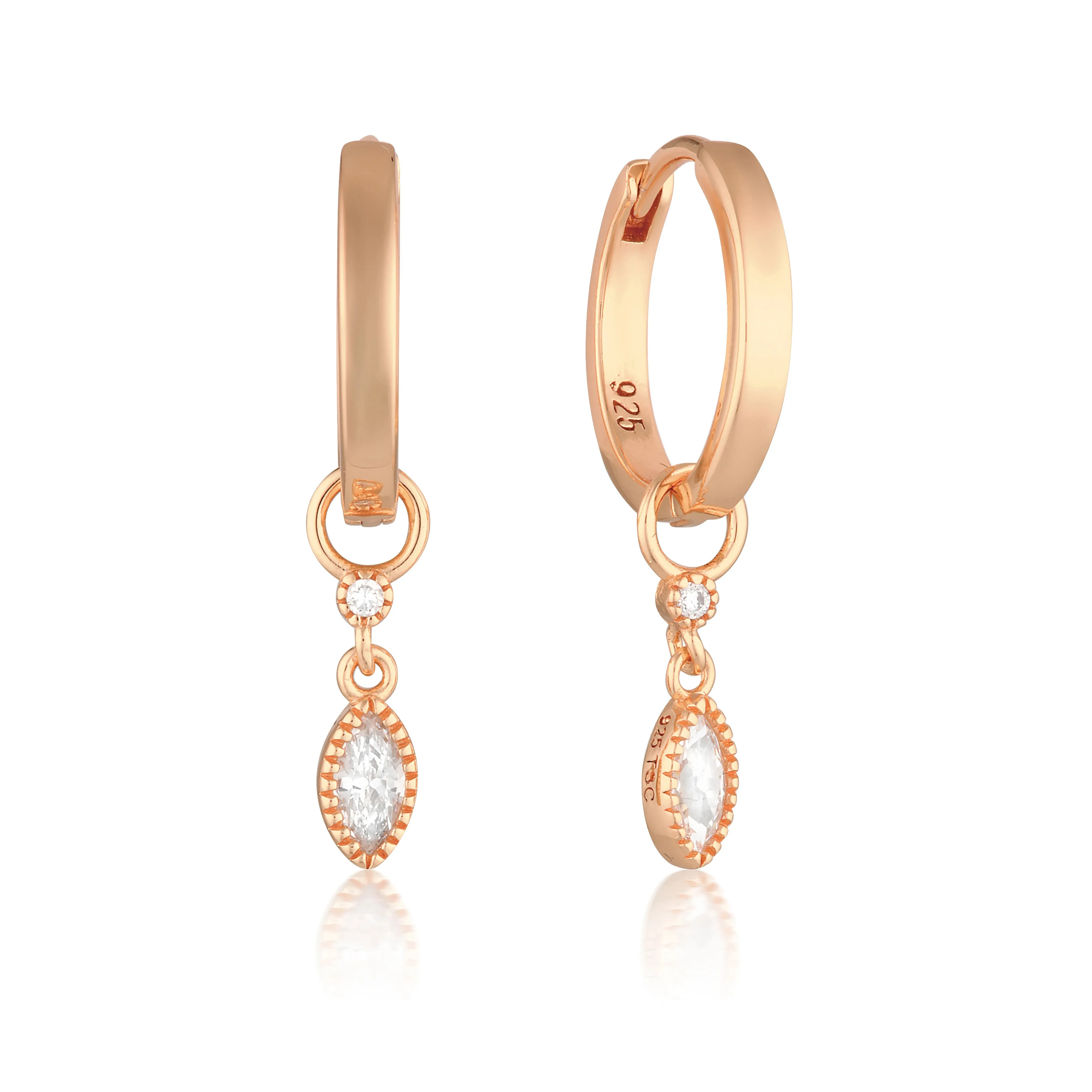 Noema Drop Earrings