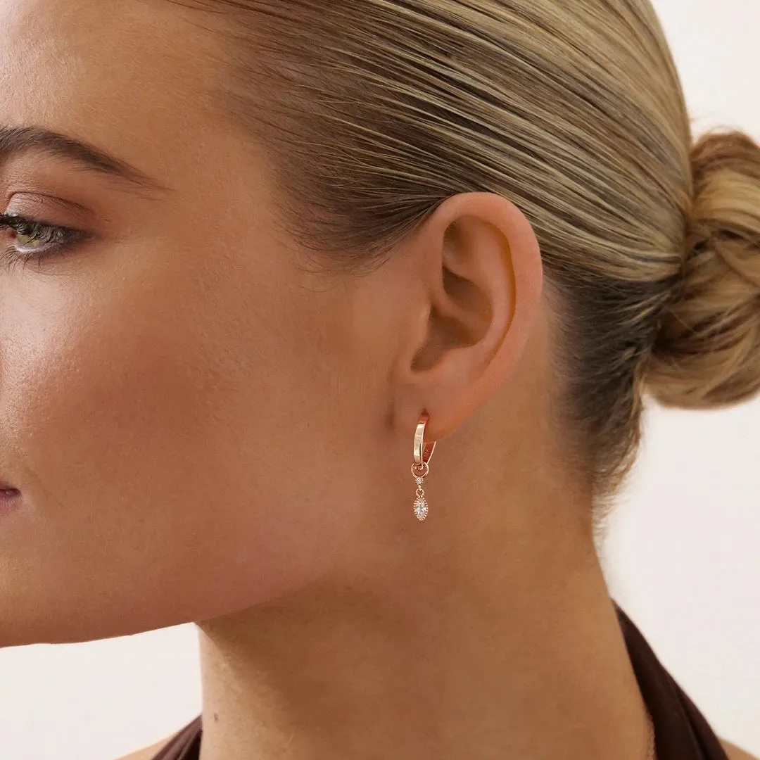 Noema Drop Earrings