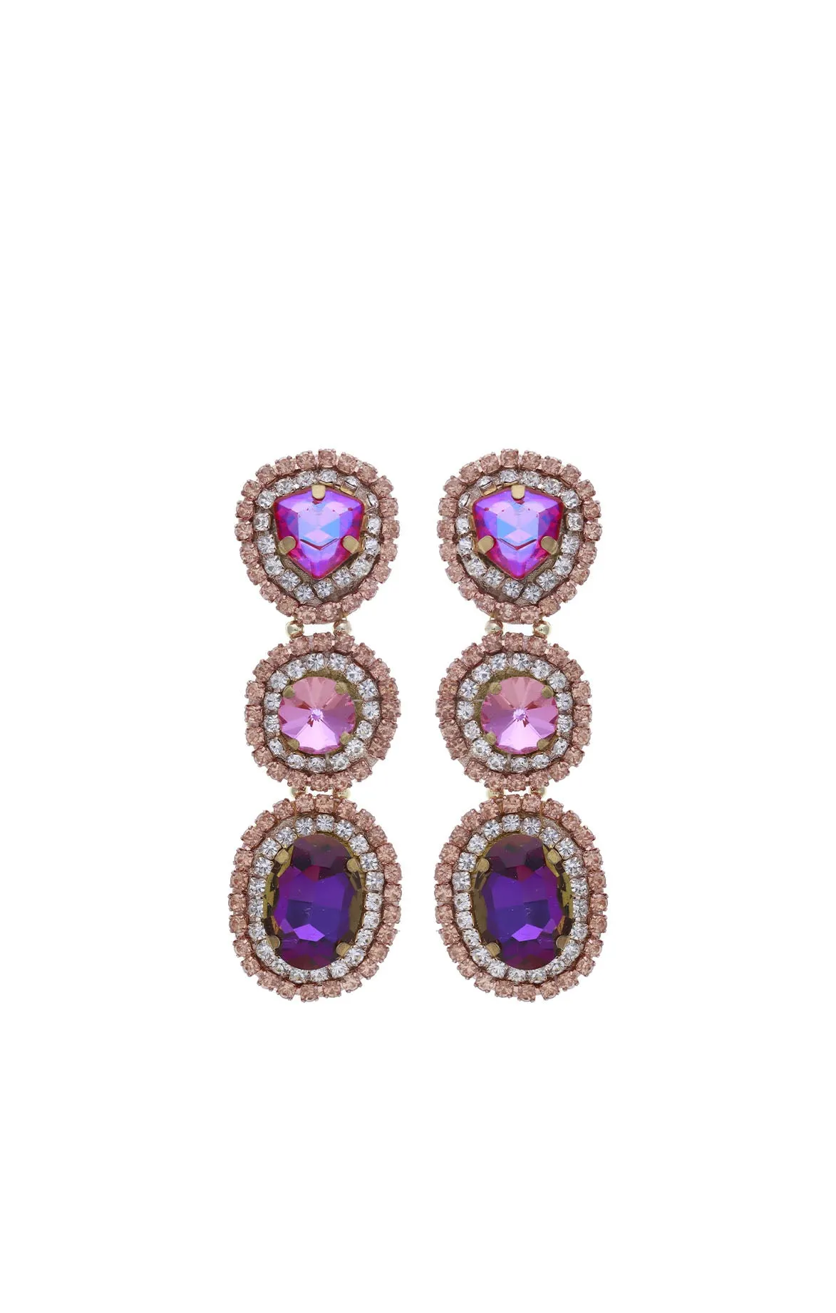 Palace Earrings