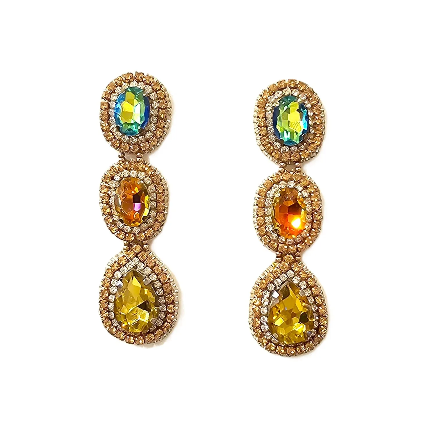 Palace Earrings