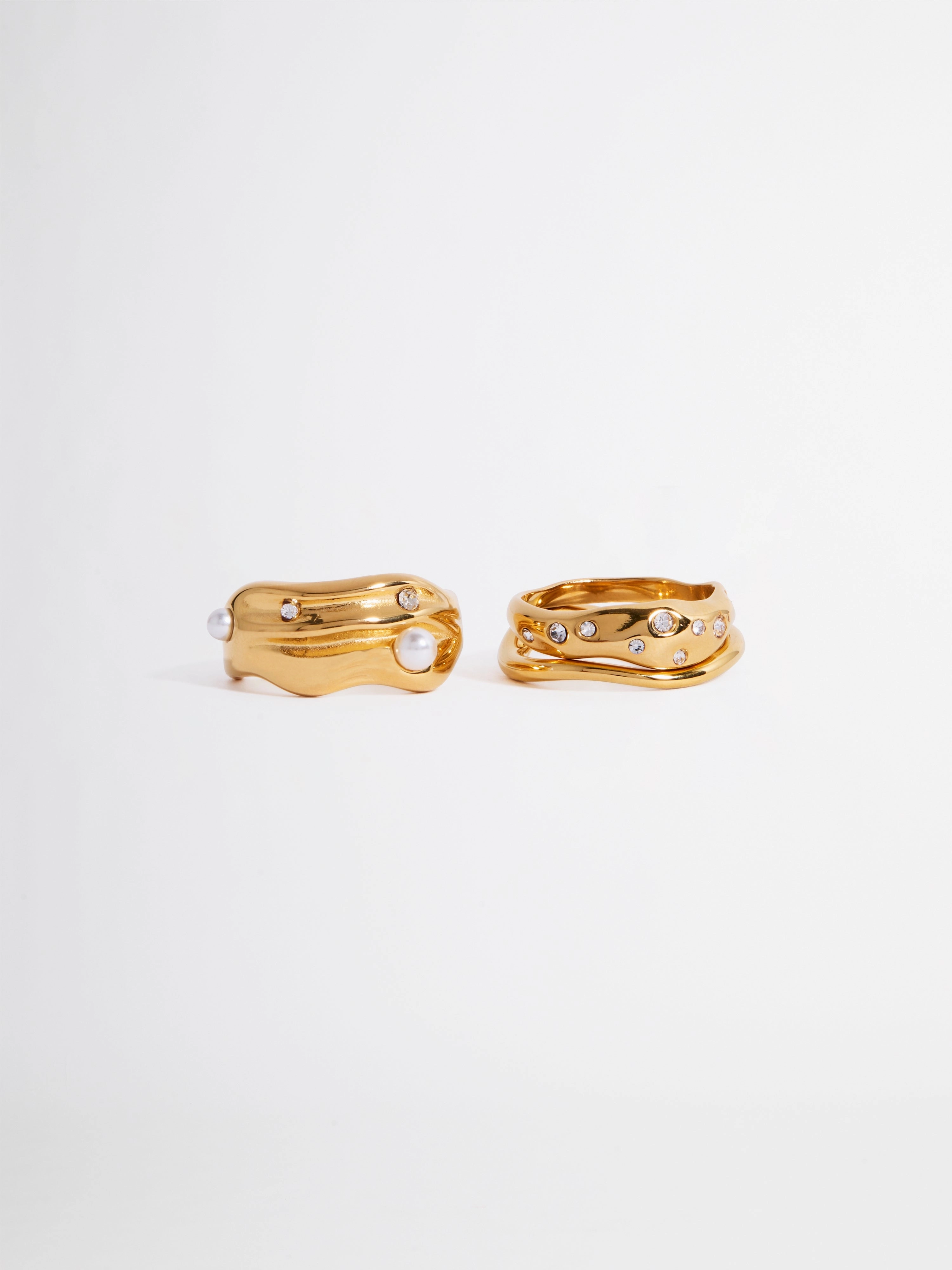 PENELOPE STACKING RINGS